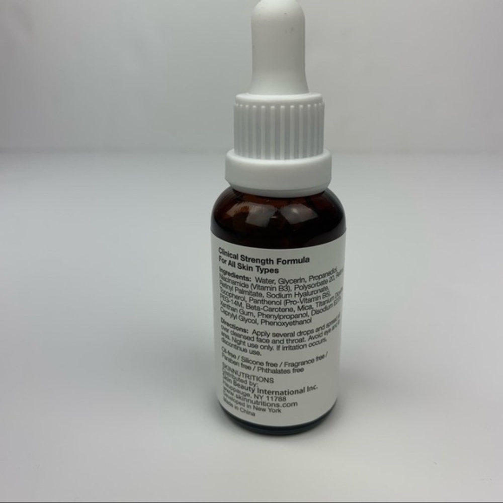 Skin Nutrition Botanicals Double Strength Retinol Night Repair Serum - Picture 6 of 9